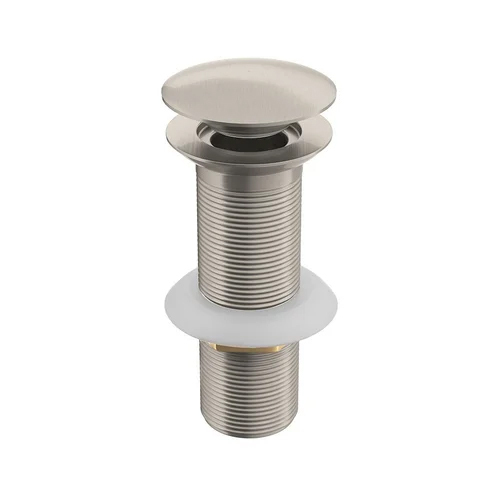 Stainless Steel Waste Coupling - Color: Silver