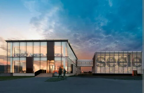Facade Construction Service By Signette Ceramic Plus