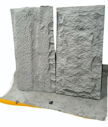 Black Granite Cobblestone