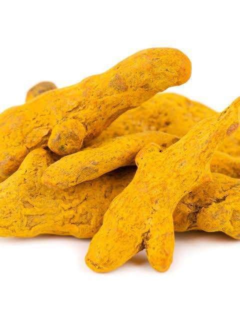 Premium Dried Turmeric Extract Powder