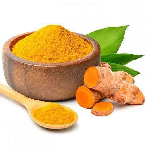 Premium Dried Turmeric Extract Powder