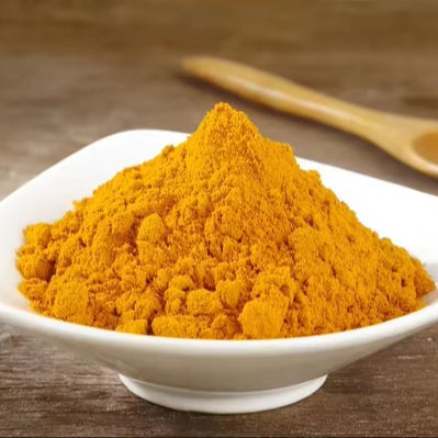 Finely Milled Turmeric Powder