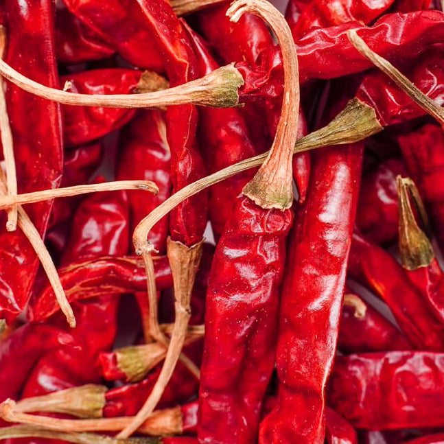 High Quality Teja Dry Red Chilli - Grade: Food Grade