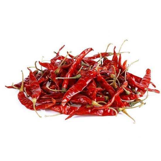 High Quality Teja Dry Red Chilli