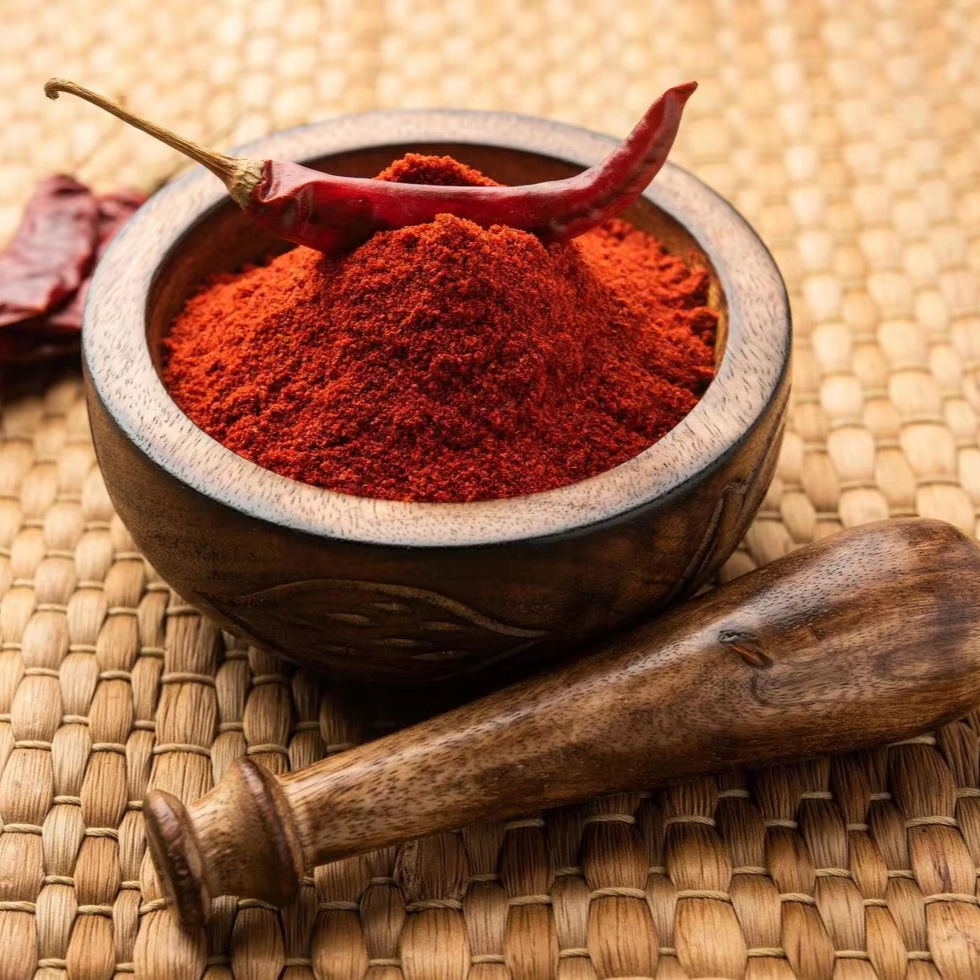 High Quality Teja Dry Red Chilli - Grade: Food Grade