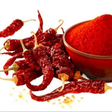 Premium Teja Dry Red Chilli - Grade: Food Grade