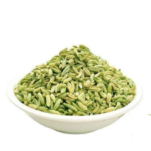 Dry Fennel Seeds