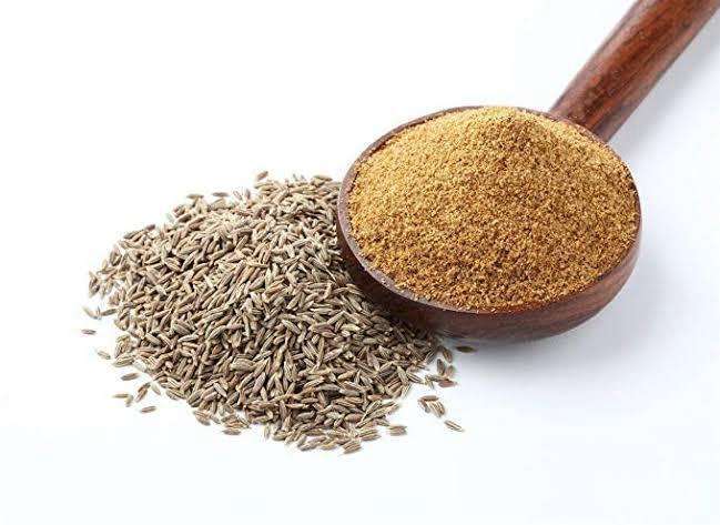 Organic Dried Crude Cumin Powder - Grade: Food Grade