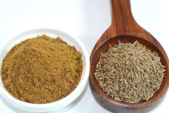 Organic Dried Crude Cumin Powder