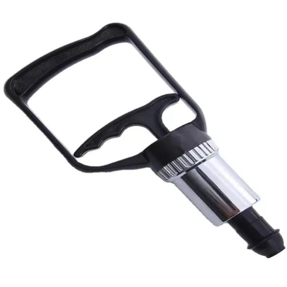 Acupressure Hijama Cupping Cups Gun For Cupping Therapy Professional Massager (Black)