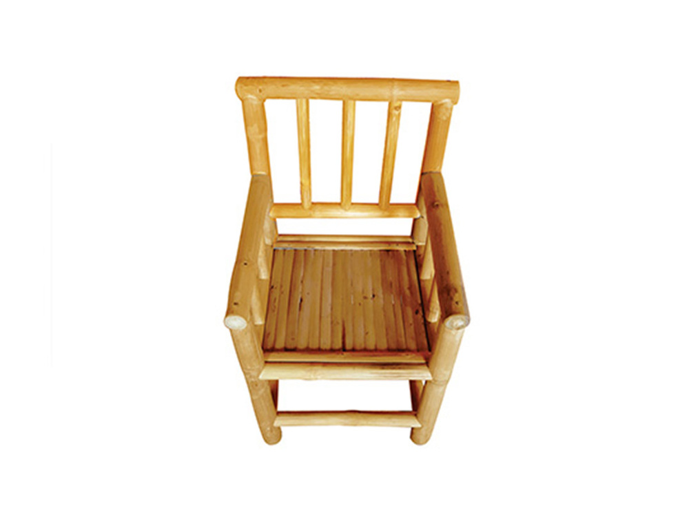Bamboo Baby Chair - Color: Natural