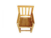 Bamboo Baby Chair
