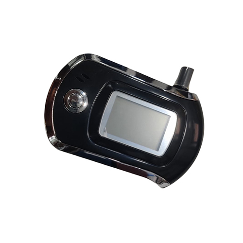 Breath Alcohol Tester - Color: Black