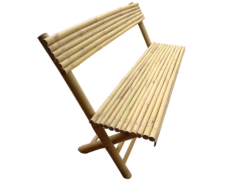 Bamboo Garden Long Bench - Application: Home