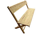 Bamboo Garden Long Bench