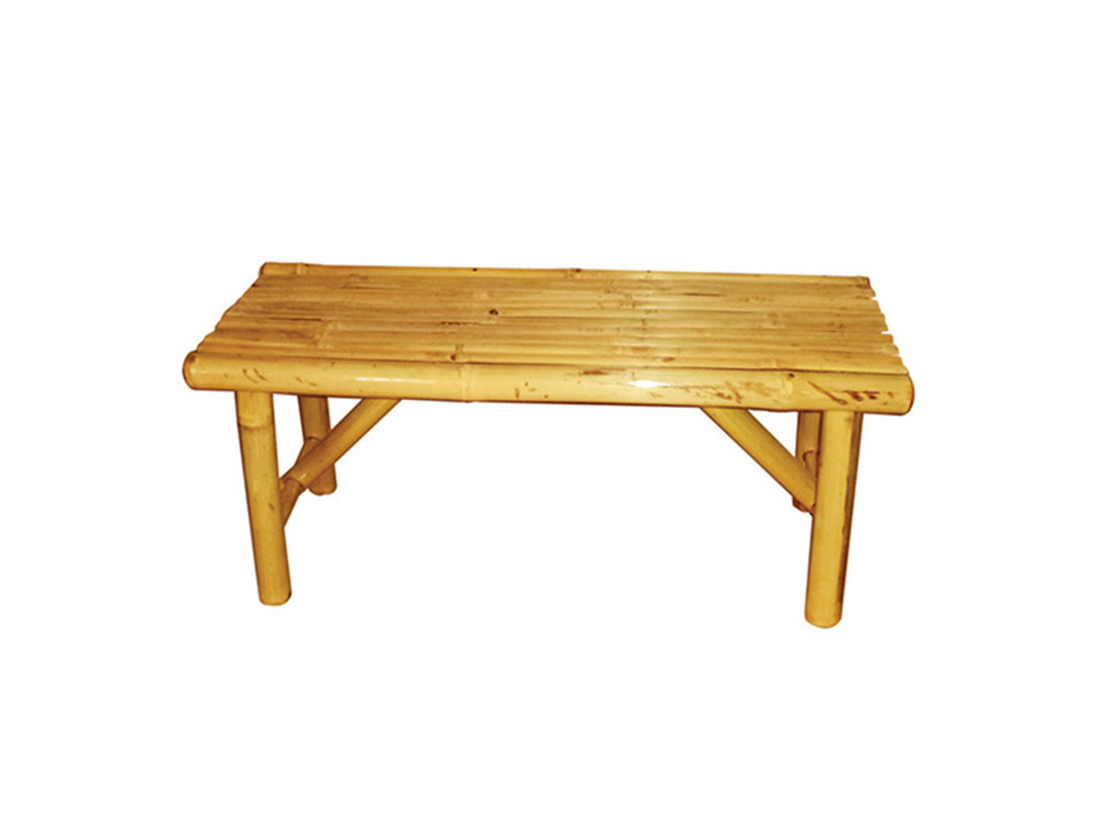Rectangular Bamboo Table - Application: Home