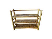Bamboo Rack - Assembly: No Assembly Required