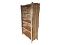 Bamboo Cupboard - Application: Storage