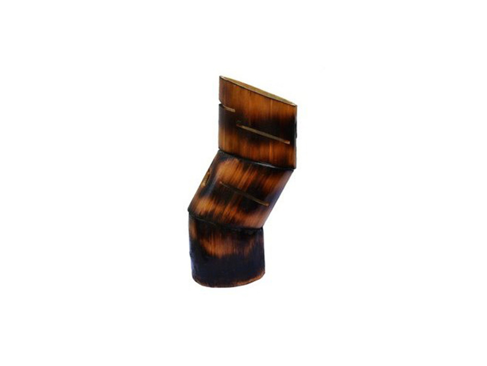 Bamboo Lamp - Color: Brown