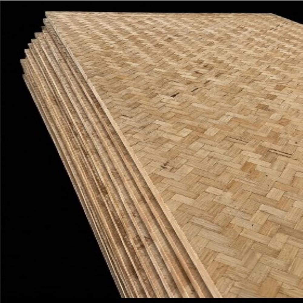 Bamboo Mat Board - Color: Brown