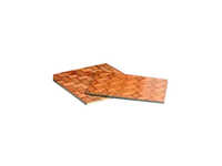 Bamboo Mat Board - Color: Brown