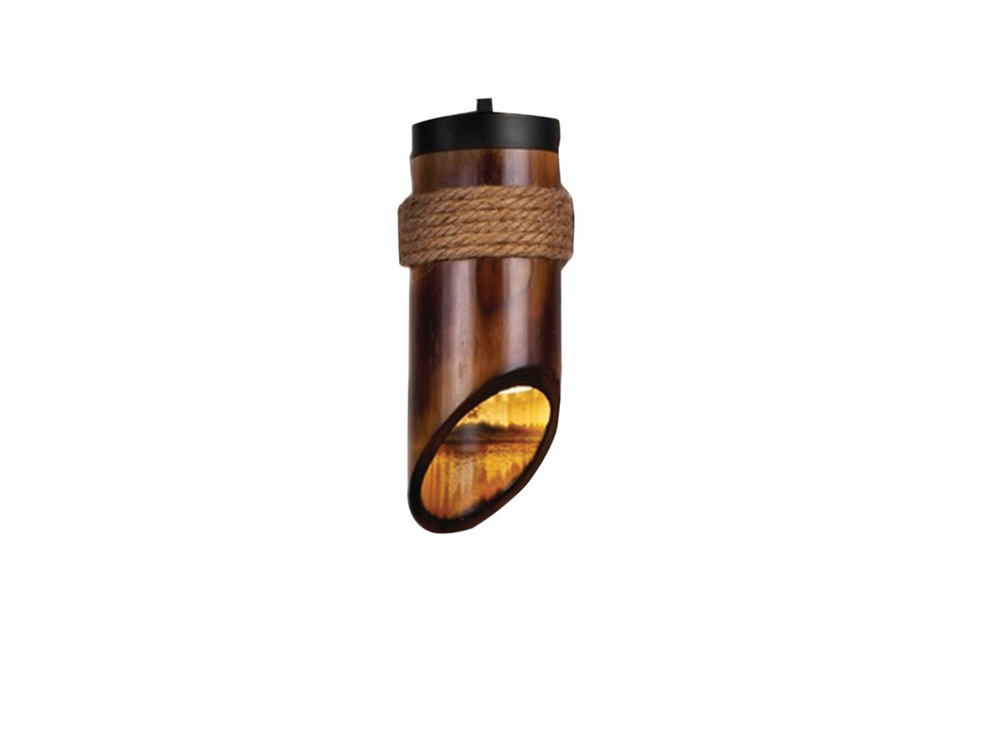 Bamboo Lamp - Design Type: Modern