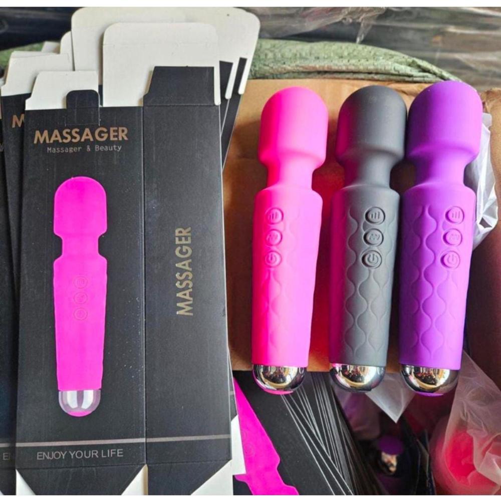 Body Massager - Capacity: 5 Pcs/Hr