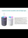 H20 Ultrasonic humidifier mist