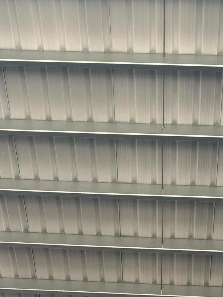 ASA Trapezoidal UPVC Roofing Sheets