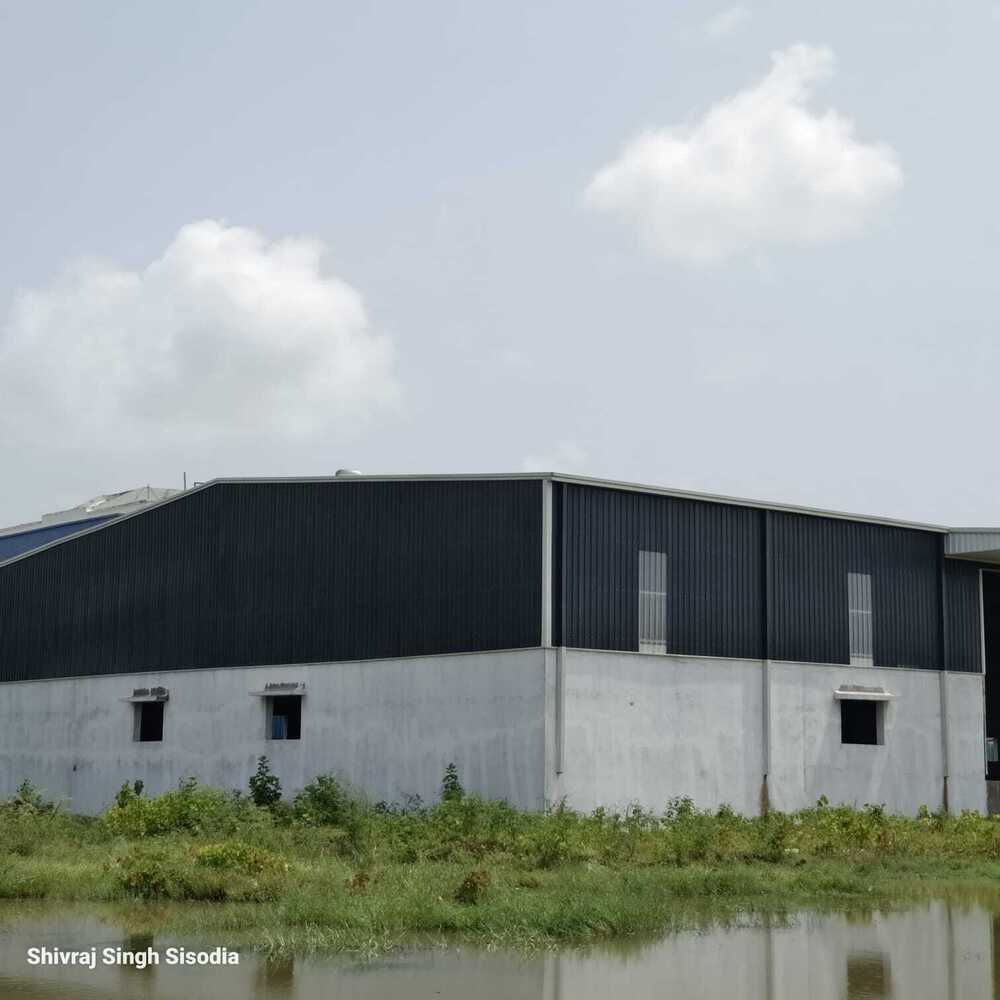 ASA Trapezoidal UPVC Roofing Sheets