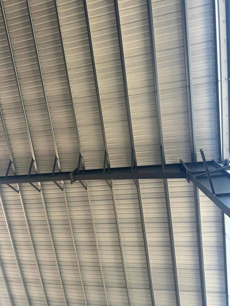 ASA Trapezoidal UPVC Roofing Sheets
