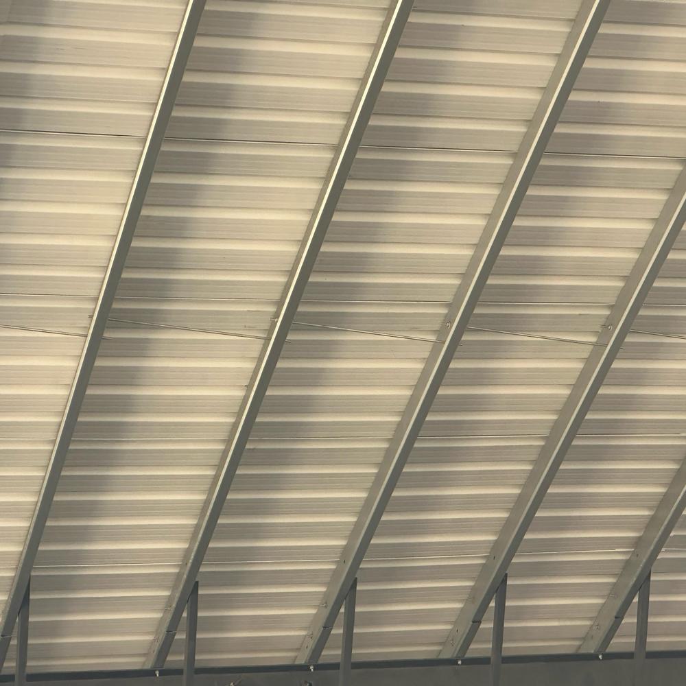 ASA Multicolor UPVC Roofing Sheet