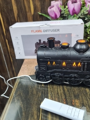 Train humidifier