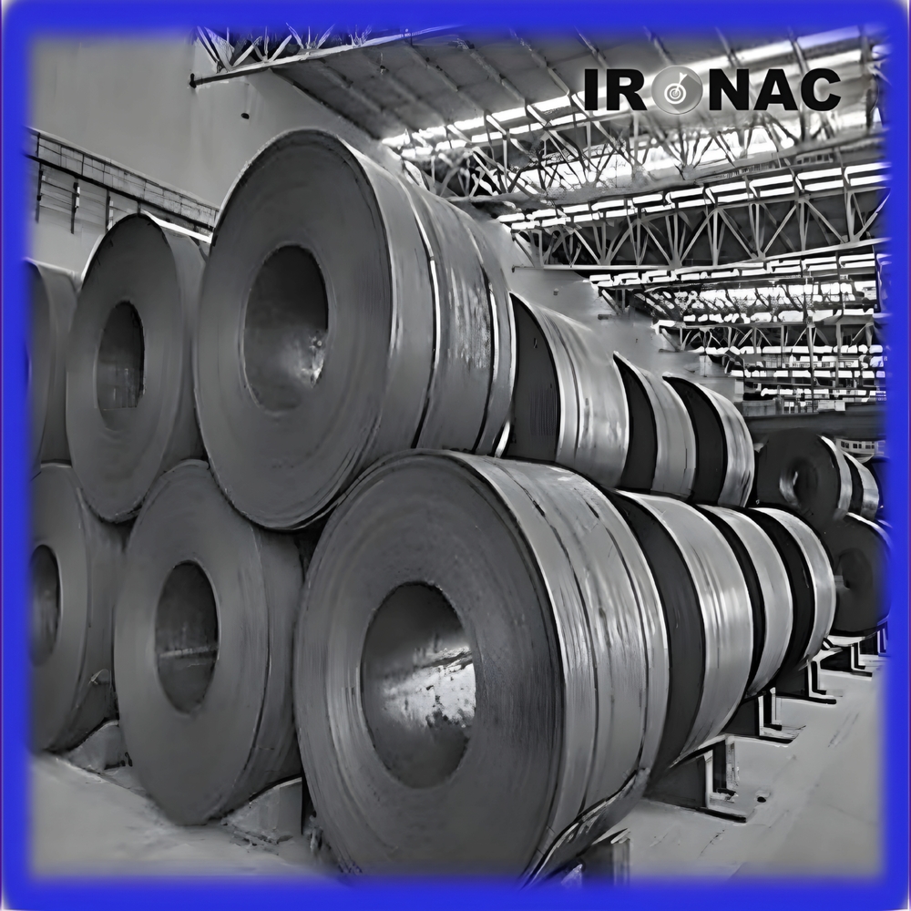 Hot Roll Coil - Application: Industrial