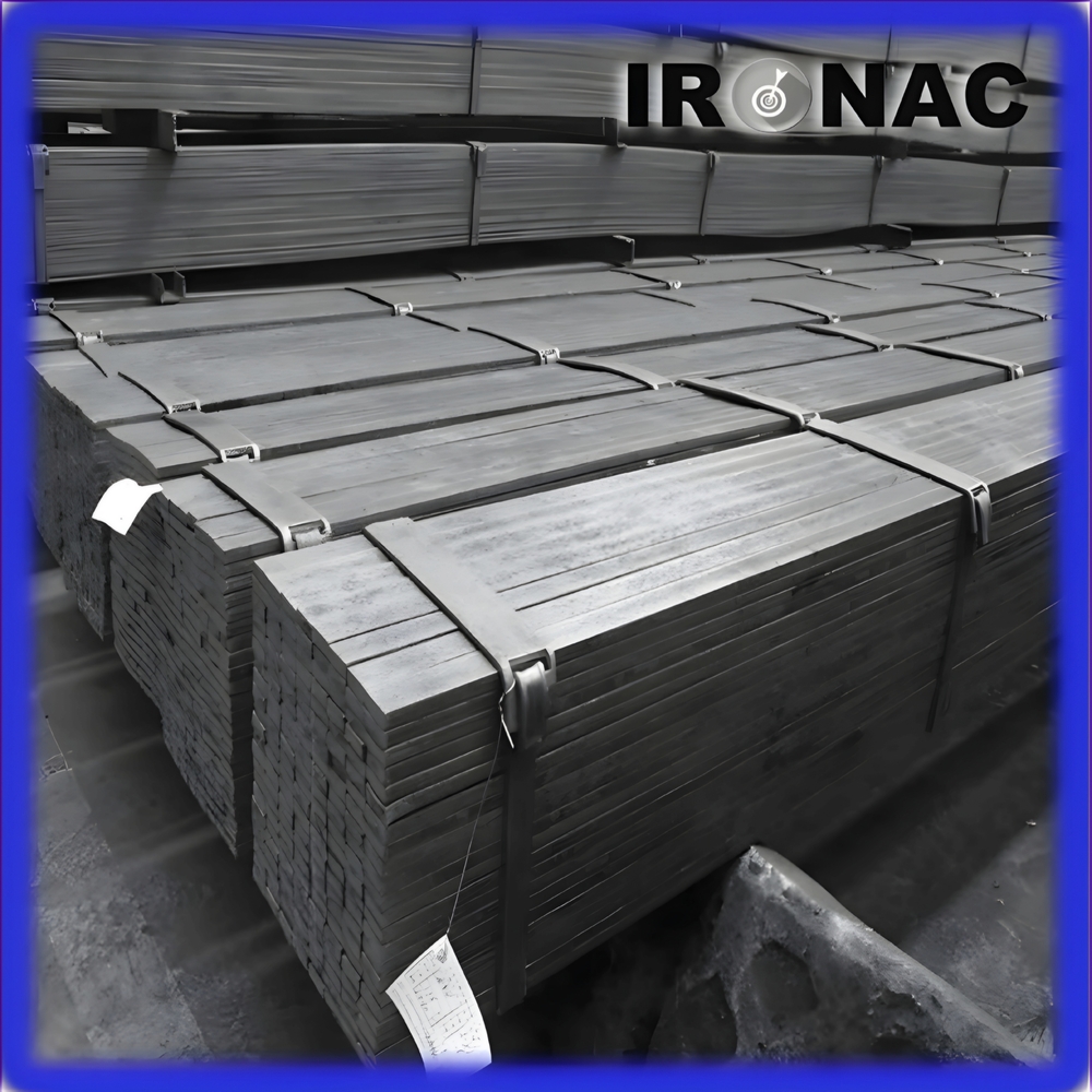 Hot Roll Strip - Color: Grey