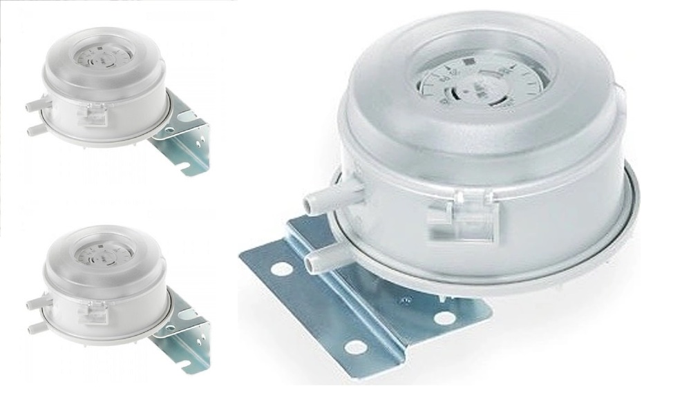 HUBA CONTROL 604.9410002 DIFFERENTIAL PRESSURE SWITCH 500-2000 Pa