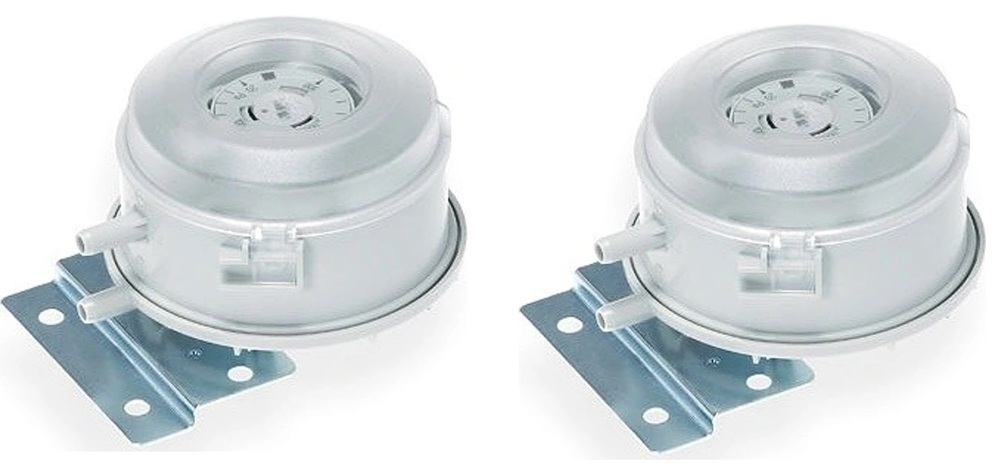 HUBA CONTROL 604.9410002 DIFFERENTIAL PRESSURE SWITCH 500-2000 Pa