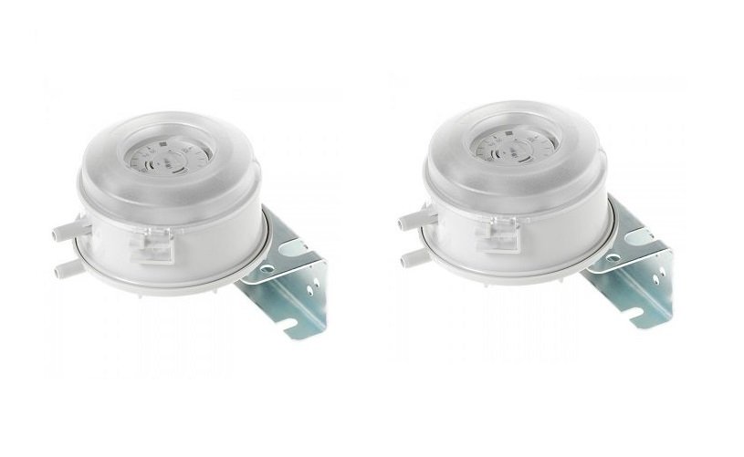 HUBA CONTROL 604.9410002 DIFFERENTIAL PRESSURE SWITCH 500-2000 Pa