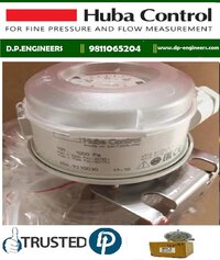 Huba 604.9210030 Differential Pressure Controller 100-1000pa - Color: White