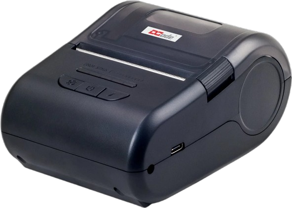 Dcode Barcode Printer - Automatic Grade: Automatic