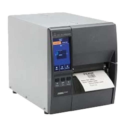 Industrial Barcode Label Printer - Automatic Grade: Automatic
