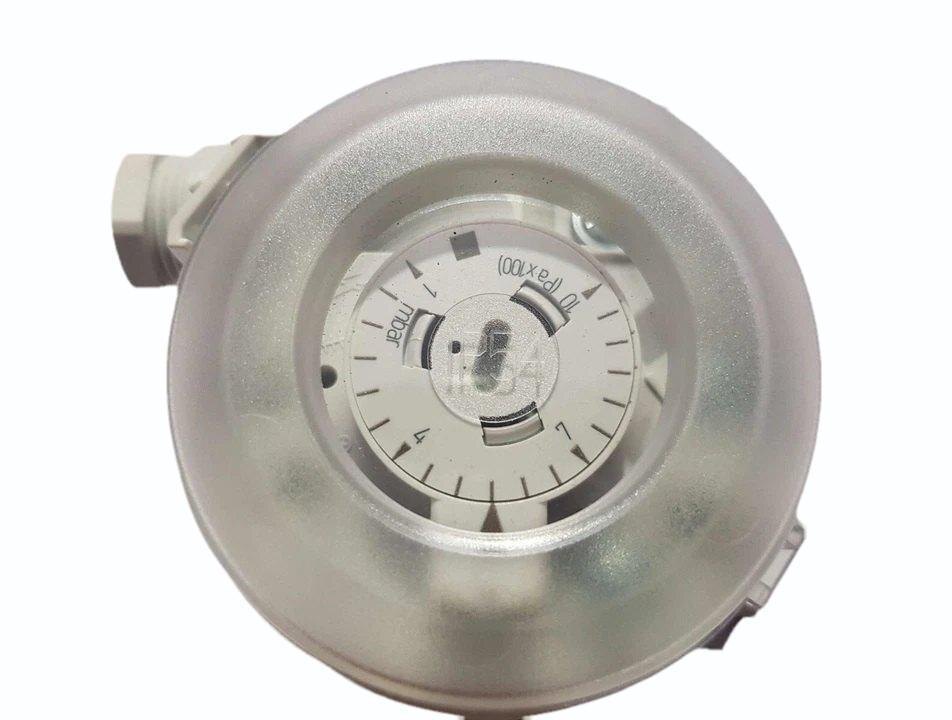 HUBA CONTROL 604.9200021 DIFFERENTIAL PRESSURE SWITCH 1-10 Mbar