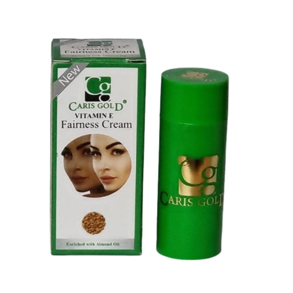Caris Gold Vitamin E Fairness Cream 12g