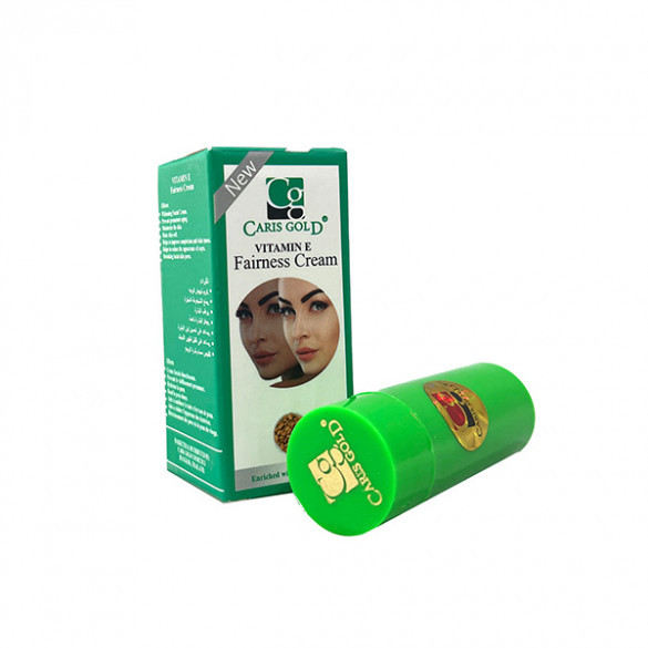 Caris Gold Vitamin E Fairness Cream 12g