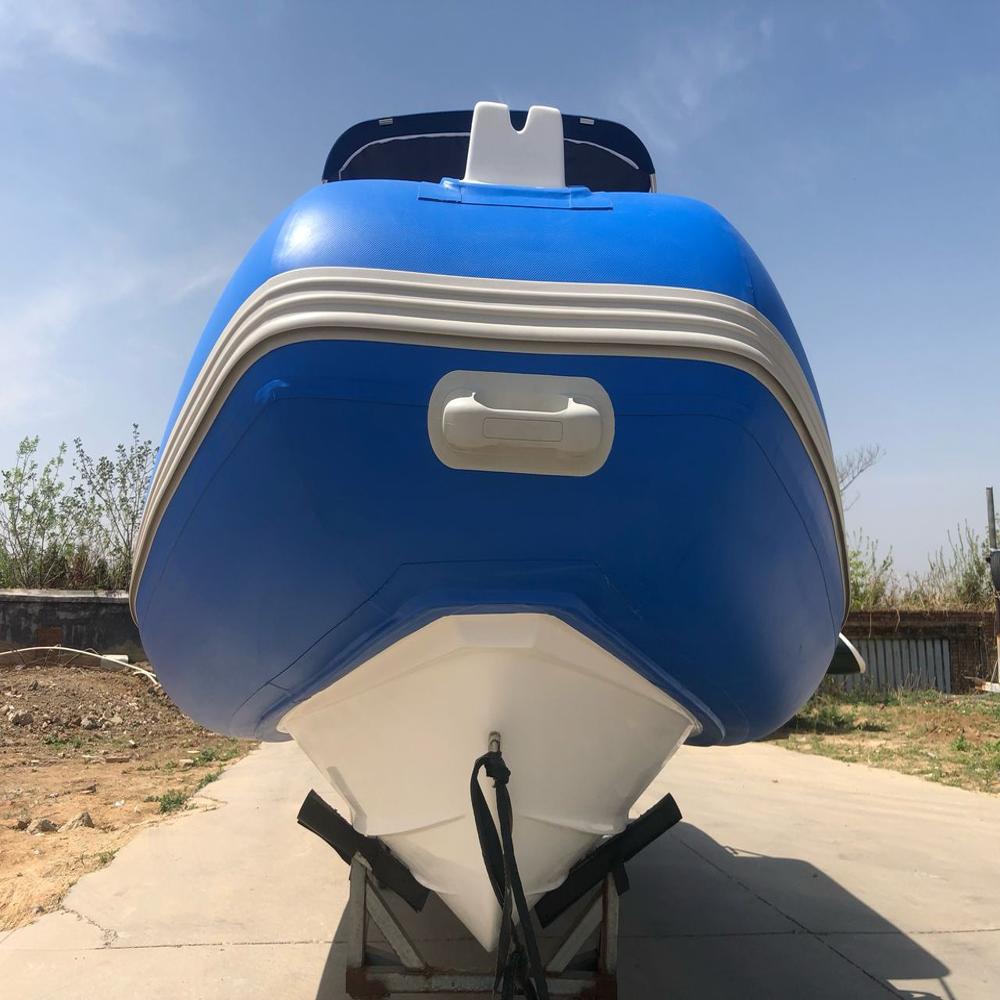 Rigid Inflatable boat marine boat RIB boat 480cm