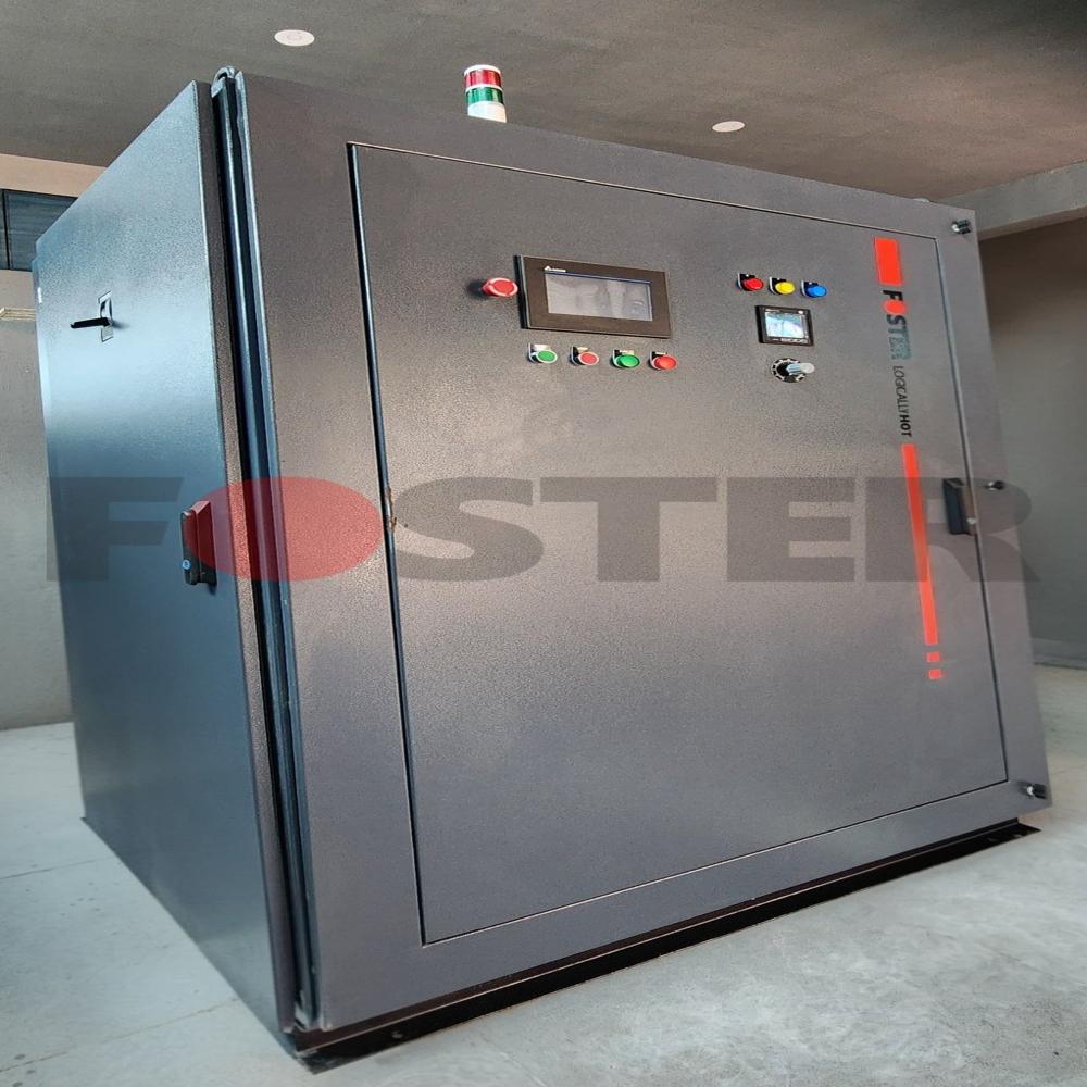 Induction Hardening Machine