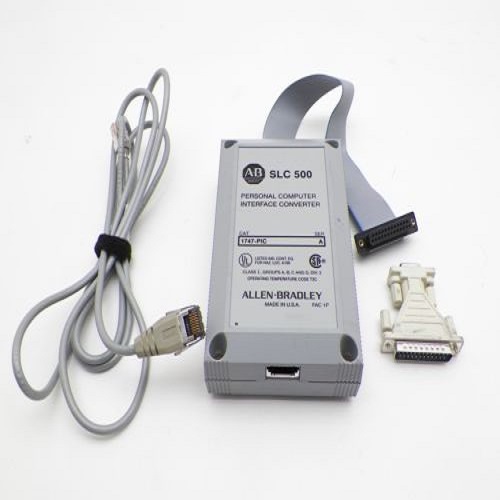 1747-Pic Allen Bradley - Color: Grey
