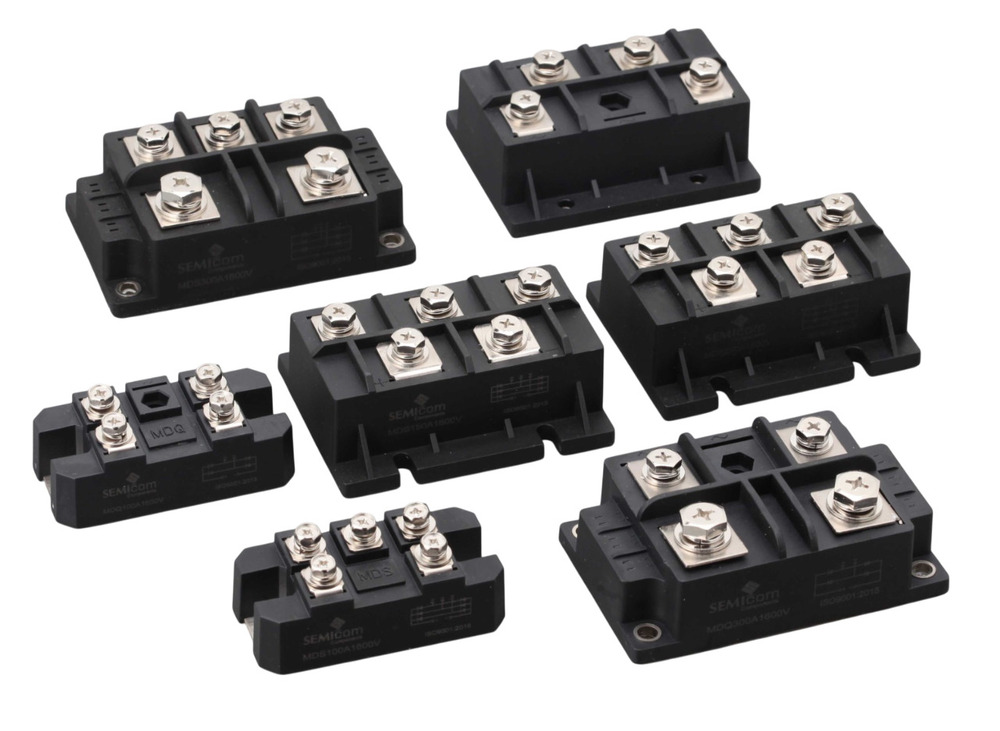 Igbt Power Modules - Color: Black