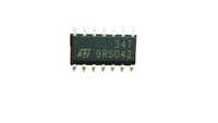 Ic Chip Module - Color: Black