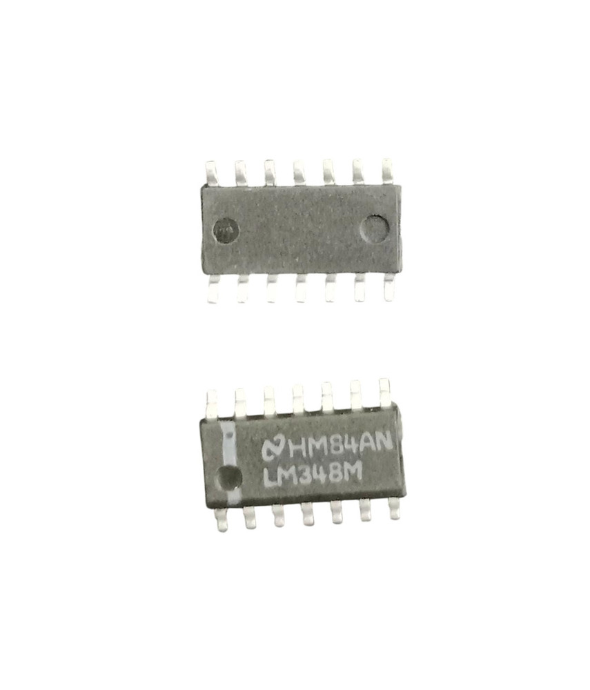 Smd Ic Chip - Features: Heat Resistance